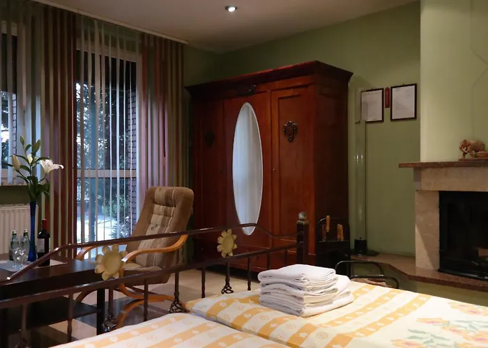 Hotel Villamirage Tarnowskie Gory