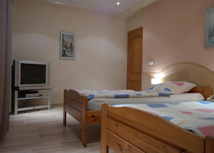 Hotel Villamirage Tarnowskie Gory